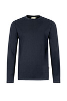 Longsleeve MIKRALINAR®, tinte, XS - tinte | XS: Detailansicht 1