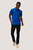 COTTON TEC® Poloshirt, royalblau, M - royalblau | M: Detailansicht 6