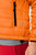 Loftjacke Barrie orange, XL - orange | XL: Detailansicht 7