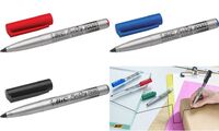 BIC Marqueur permanent Marking POCKET ECOlutions, rouge (331377300)