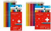 CARAN D'ACHE Crayons de couleur Swisscolor Aquarelle (86040656)