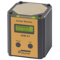 Warmbier Ionizer Monitor WIM 47, ESD
