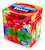 Chusteczki kosmetyczne celulozowe VELVET Cube Style, 3-warstwowe, 60 listków, biały
