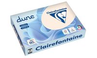 Clairefontaine Multifunktionspapier dune, DIN A3, 100 g/qm (8011252)