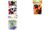folia Pompons, 30 Stück, Größen sortiert, Pastellfarben (57905990)
