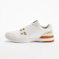 Multi-court Tennis Shoes Ts500 - Off-white - UK 10.5 - EU 45