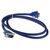 RS PRO VGA-Kabel A VGA / Stecker B VGA / Stecker, 1m Blau