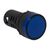 RS PRO Leuchtmelder, 230V ac Blau, Ausschnitt-Ø 22mm LED Tafelmontage IP 65 Schraub