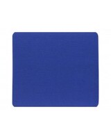 InLine Mauspad 25 cm x 22 cm x 0,6 cm Blau