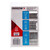 Arrow T50MP Staple Multi Pack (1875 Assorted Staples) SKU: ARR-T50MP