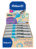 Textmarker Pelikan Textmarker 490® eco, 10 Stück in FS, Neon-Blau. Kappenmodell, Farbe des Schaftes: Grau, Farbe: Neonblau