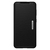 OtterBox Strada - Leder Flip Case - Samsung Galaxy S21 5G Shadow - Schwarz - ProPack (ohne Verpackung - nachhaltig) - Schutzhülle