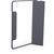 OtterBox Symmetry Folio Apple iPad Pro 13" (M4) - Schwarz ProPack (ohne Verpackung - nachhaltig) - Tablet Schutzhülle - rugged