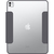 OtterBox Symmetry Folio Apple iPad Pro 13" (M4) - Grau - ProPack (ohne Verpackung - nachhaltig) - Tablet Schutzhülle - rugged