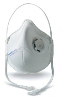 Moldex 2475 Atemschutzmaske FFP2 NR D mit Klimaventil, Smart Pocket