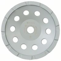 Bosch 2608601575 Diamanttopfscheibe Standard for Concrete, 180 x 22,23 x 5 mm