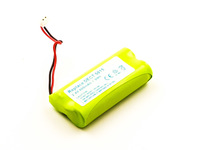 Batteria adatto per Audioline DECT 5015