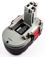 Batteria adatto per Bosch GSR 18 VE-2, BAT025, BAT026