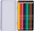 BRUYNZEEL Schulfarbstift Super 3.3mm 60516012 12 Farben Metalletui