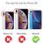 NALIA Design Cover compatibile con Apple iPhone XR Custodia, Aspetto in Pelle Sottile Silicone Copertura Protettiva, Slim Case Antiurto Bumper Morbido Gomma Cellulare Guscio Cuo...