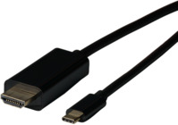 USB Typ C - HDMI Kabel, Typ C Stecker -HDMI Stecker, 8K60Hz, 2 m