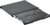 19'' Schublade mit Tastatur 1 HE, Touchpad, RAL 9005, US-Tastatur