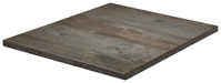 Tischplatte Maliana quadratisch; 68x68 cm (LxB); pinie rustikal; quadratisch