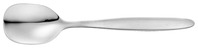 Eislöffel Palermo kurz; 13.2 cm (L); silber, Griff silber; 12 Stk/Pck
