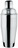 Bar Shaker Elgin; 700ml, 8.7x23.8 cm (ØxH); silber