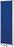Magnetoplan Prezentációs fal 1105303 (Sz x Ma) 1810 mm x 1800 mm Filc Royal-kék Mindkét oldalon használható, Tekercsekkel, PinWand tábla 1105303