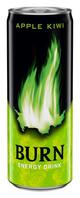 Energiaital, 250 ml, BURN, alma-kiwi