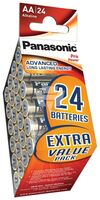 Panasonic Pro Power LR6 (AA) 1.5V Mignon 24er Packung Alkaline