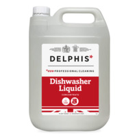 Commercial Dishwasher Liquid 5ltr -Box of 2