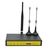 ROUTER, 4G, WIFI, LTE/WCDMA Four-Faith F3826, RS232/RS485/ Terminale