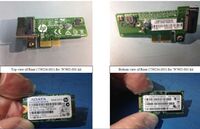DRV SSD 64GB M.2 BL ENABLEMENT KIT Belso SSD-k