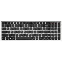 Keyboard (SPANISH) 25213688, Keyboard, Keyboard backlit, Lenovo, IdeaPad Z510/Z510 Touch Toetsenborden (geïntegreerd)