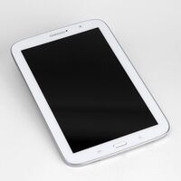 GT-N5110 Note 8 GT LCD White GT-N5110 Tablet Spare Parts