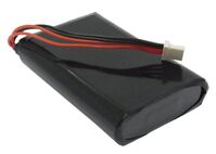 Battery for PDA, Pocket PC 6.66Wh Li-ion 3.7V 1800mAh Black for Palm PDA, Pocket PC LifeDriver