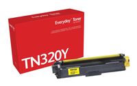 Everyday Yellow Toner Compatible With Brother Tonery