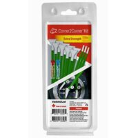 EZ Corner2Corner Kit 1.6x extra strength