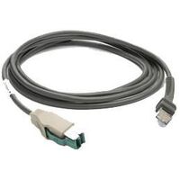 USB Cable Power Plus 7FT ST Zubehör Barcode Leser