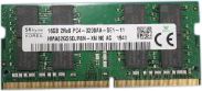 16GB, SODIMM, 2Gx64, Unbuffered, DDR4, 260 Pin, Memória