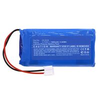 Battery for SCANGRIP Flashlight 5.92Wh 3.7V Háztartási akkumulátorok