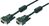 VGA Cable 2xSTblack 2x Ferrit , Core 20M ,