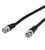 BNC - BNC 10m M-M RG 59 cable with 75 Ohm double shielded Koaxialkabel