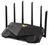 Tuf Gaming Ax6000 (Tuf-Ax6000) Wireless Router Gigabit Ethernet Dual-Band (2.4 Ghz / 5 Ghz) Black Drahtlose Router