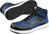 Puma FRONTCOURT BLUE/BLK MID S3L ESD FO HRO SR - 630070 - Größe: 40
