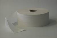 Toilettenpapier Großrolle, Zellstoff, 2-lagig