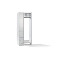 Dresden cloakroom locker system