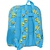 MINIONS MOCHILA ADAPTABLE A CARRO 32X38X12